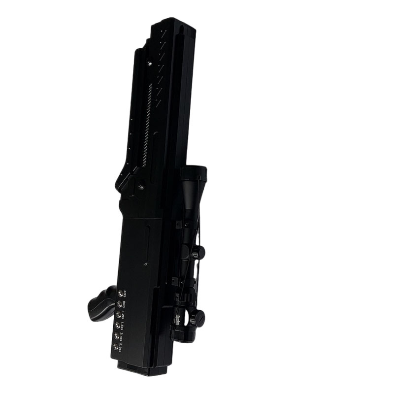  北海街道手持便携式枪型低空防御反制六通道C型