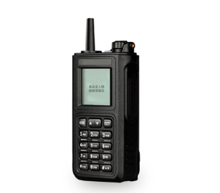  北海街道单兵无人机侦测预警仪