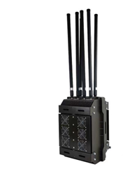  北海街道手拉箱式大功率低空防御反制设备