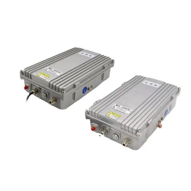  北海街道无线对讲系统400M模拟光纤直放站