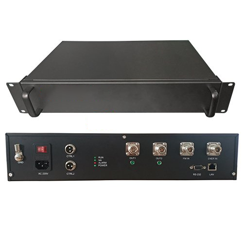  北海街道FM调频广播插播主机