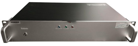  北海街道350M PDT消防集群警用主机直放站