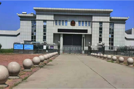  北海街道某监狱数字手机信号屏蔽（信令级管控）案例