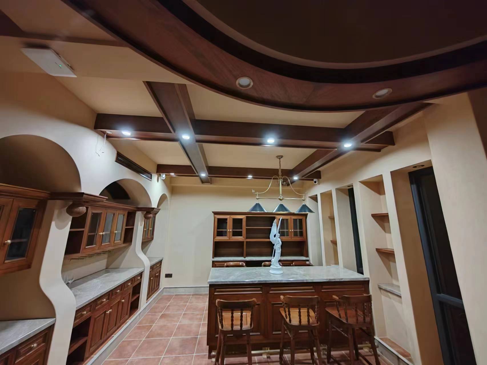  北海街道台湾山庄别墅4G全网通手机信号覆盖案例