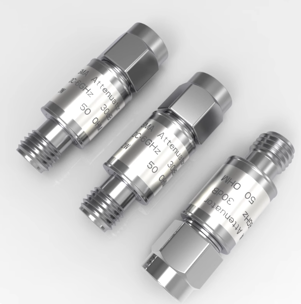  北海街道小功率SMA固定衰减器0-3G/0-6G射频专用