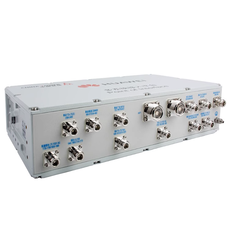  北海街道4G5G腔体POI多频合路器